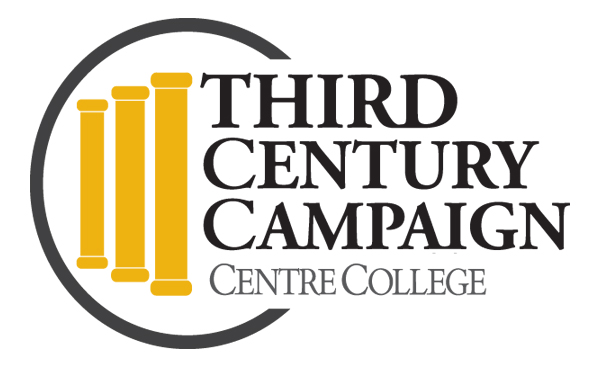 Centre College | Third Century Campaign Logo