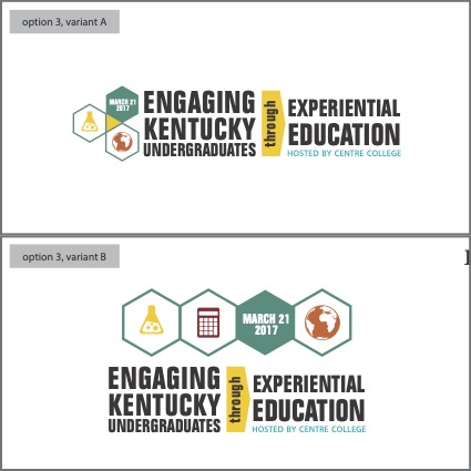 Engaging Kentucky Undergraduates through Experiential Education Visual Identity
