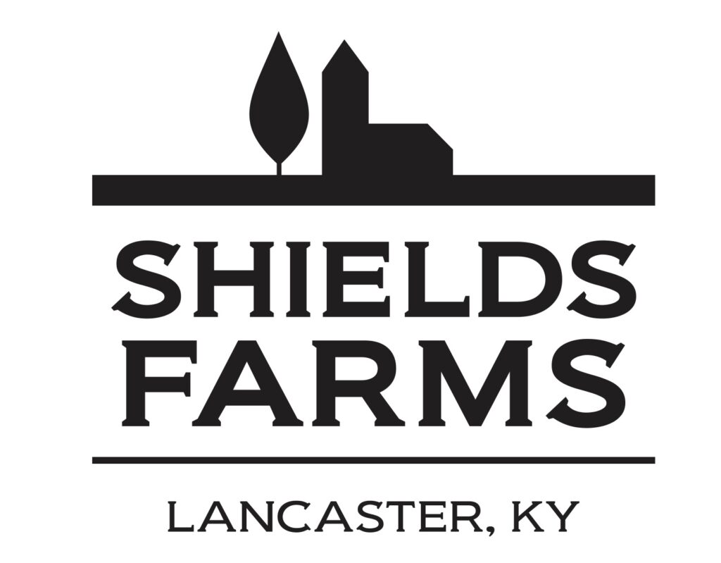 Shields Farms Logo Design